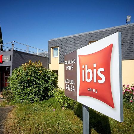 Hotel Ibis Auxerre Sud Venoy Exteriér fotografie