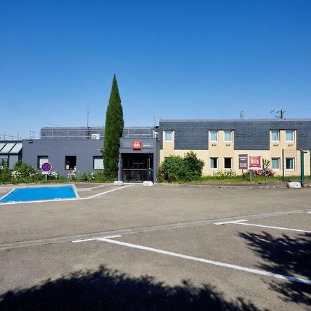 Hotel Ibis Auxerre Sud Venoy Exteriér fotografie