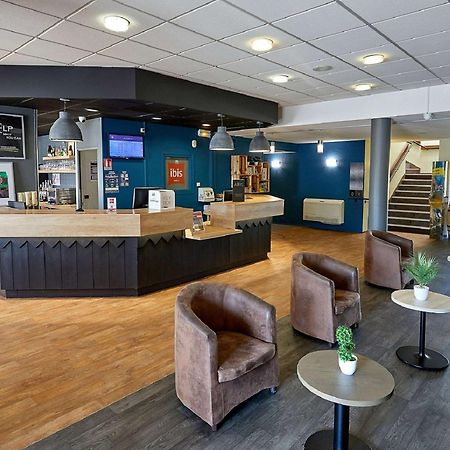 Hotel Ibis Auxerre Sud Venoy Exteriér fotografie