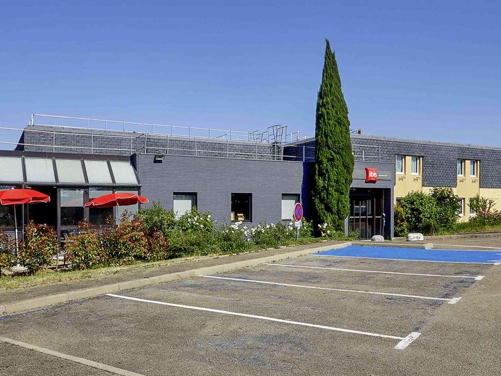 Hotel Ibis Auxerre Sud Venoy Exteriér fotografie
