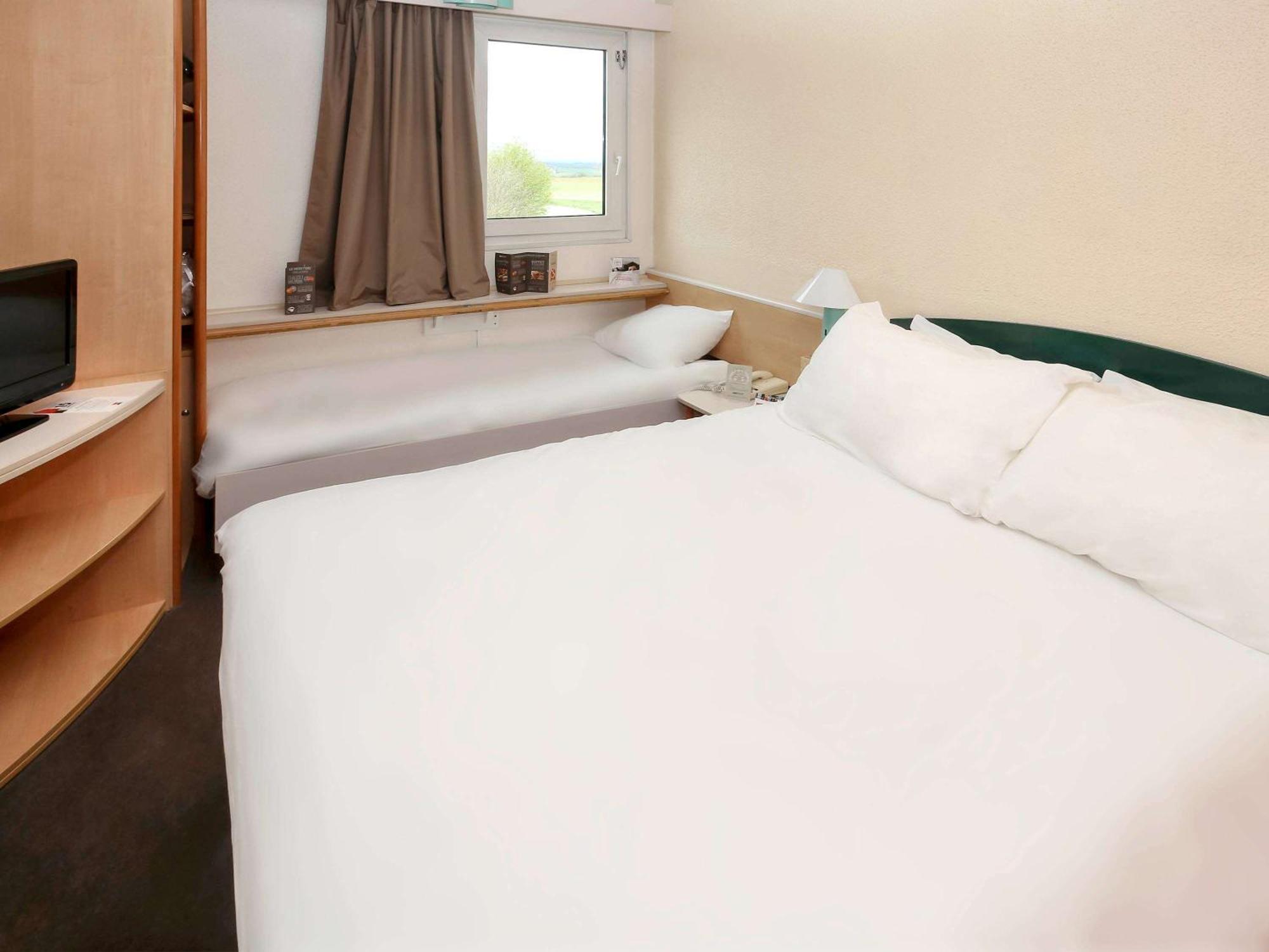 Hotel Ibis Auxerre Sud Venoy Exteriér fotografie