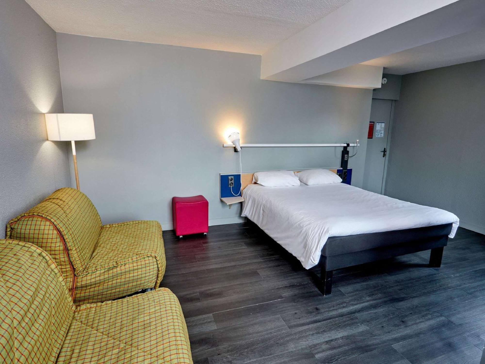 Hotel Ibis Auxerre Sud Venoy Exteriér fotografie