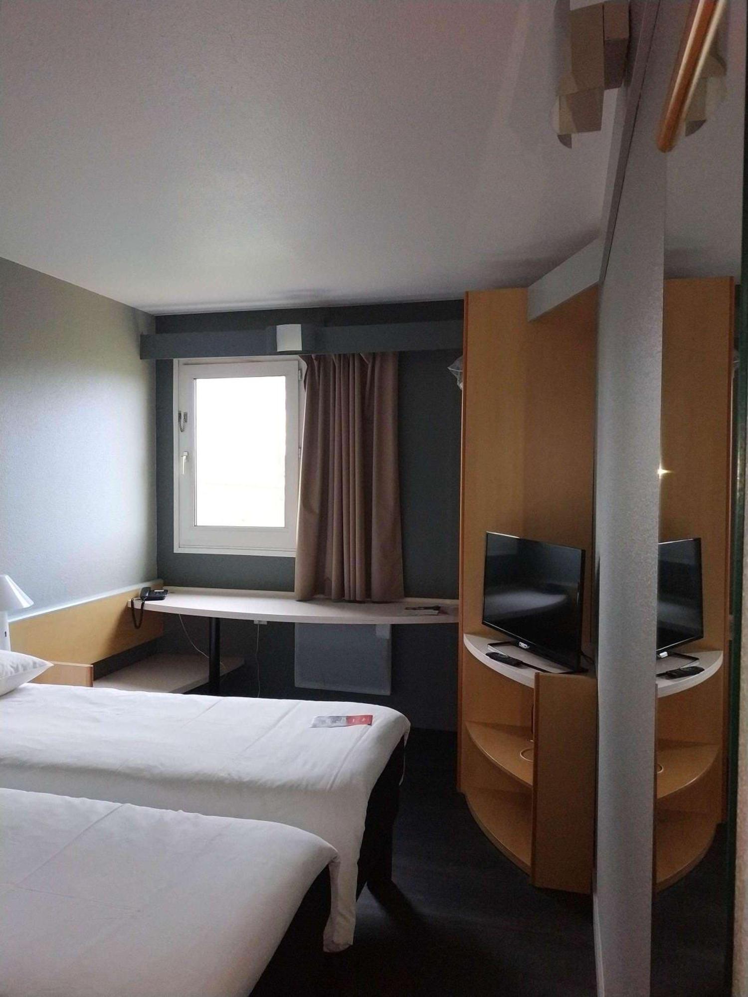 Hotel Ibis Auxerre Sud Venoy Exteriér fotografie