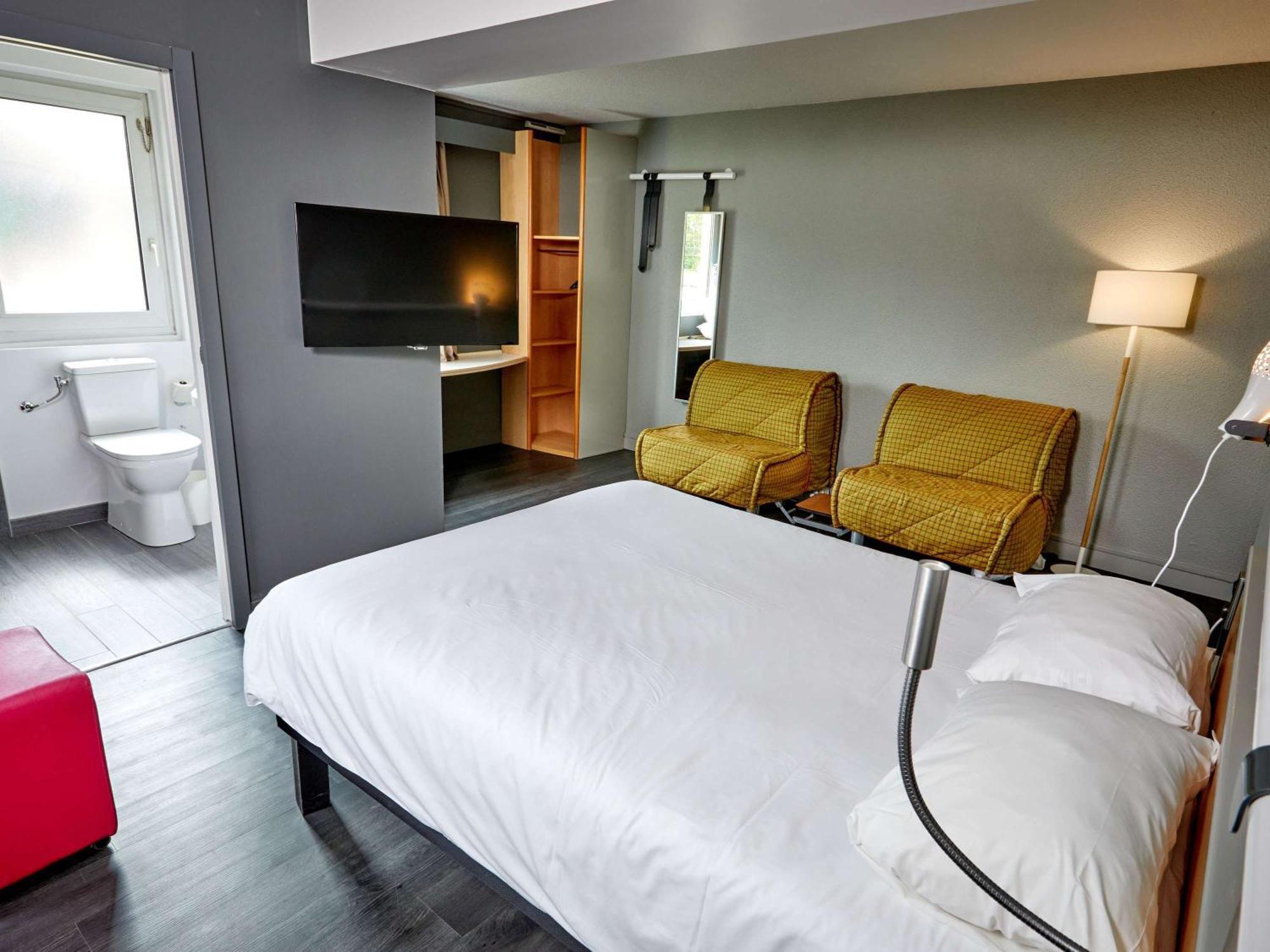 Hotel Ibis Auxerre Sud Venoy Exteriér fotografie