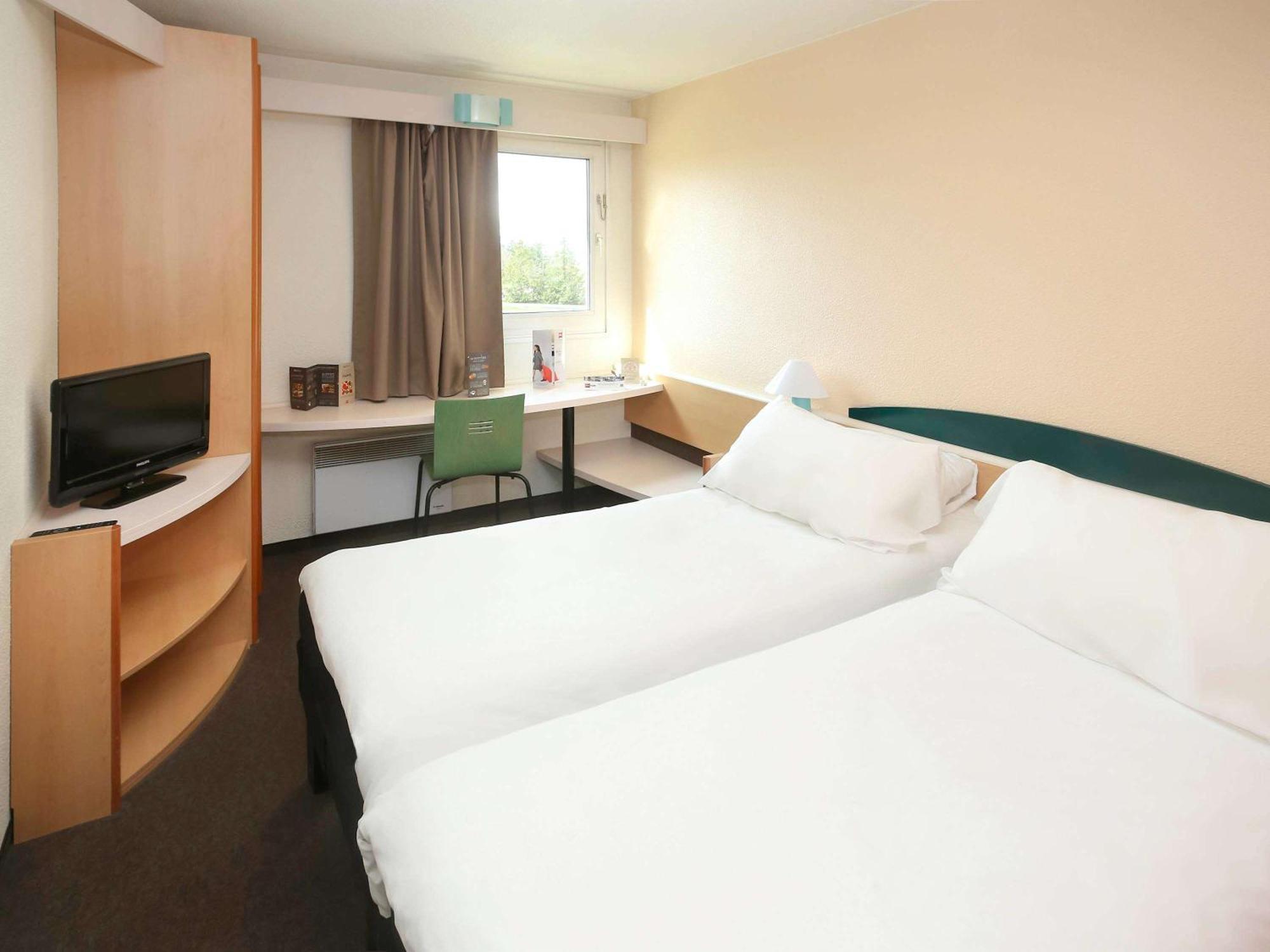 Hotel Ibis Auxerre Sud Venoy Exteriér fotografie