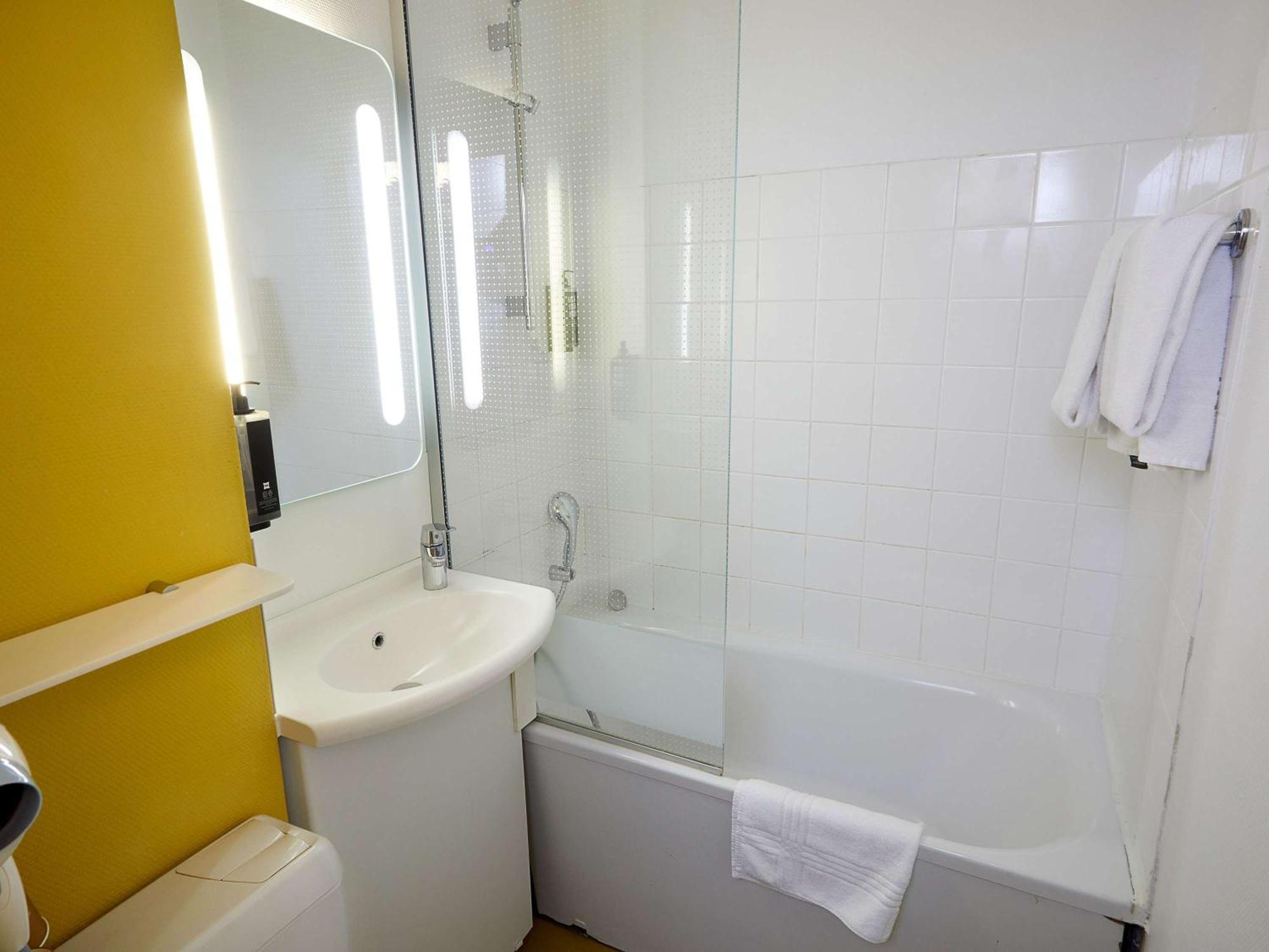 Hotel Ibis Auxerre Sud Venoy Exteriér fotografie
