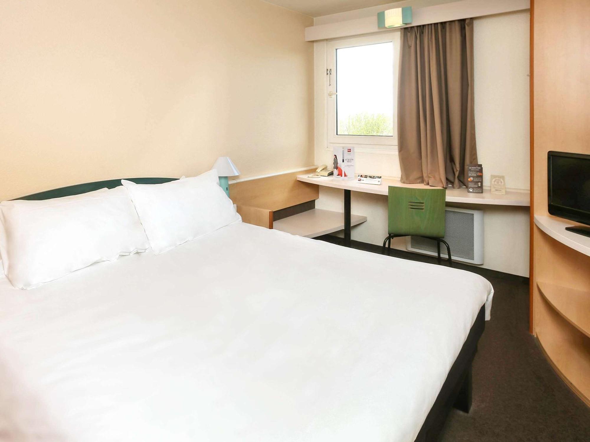 Hotel Ibis Auxerre Sud Venoy Exteriér fotografie