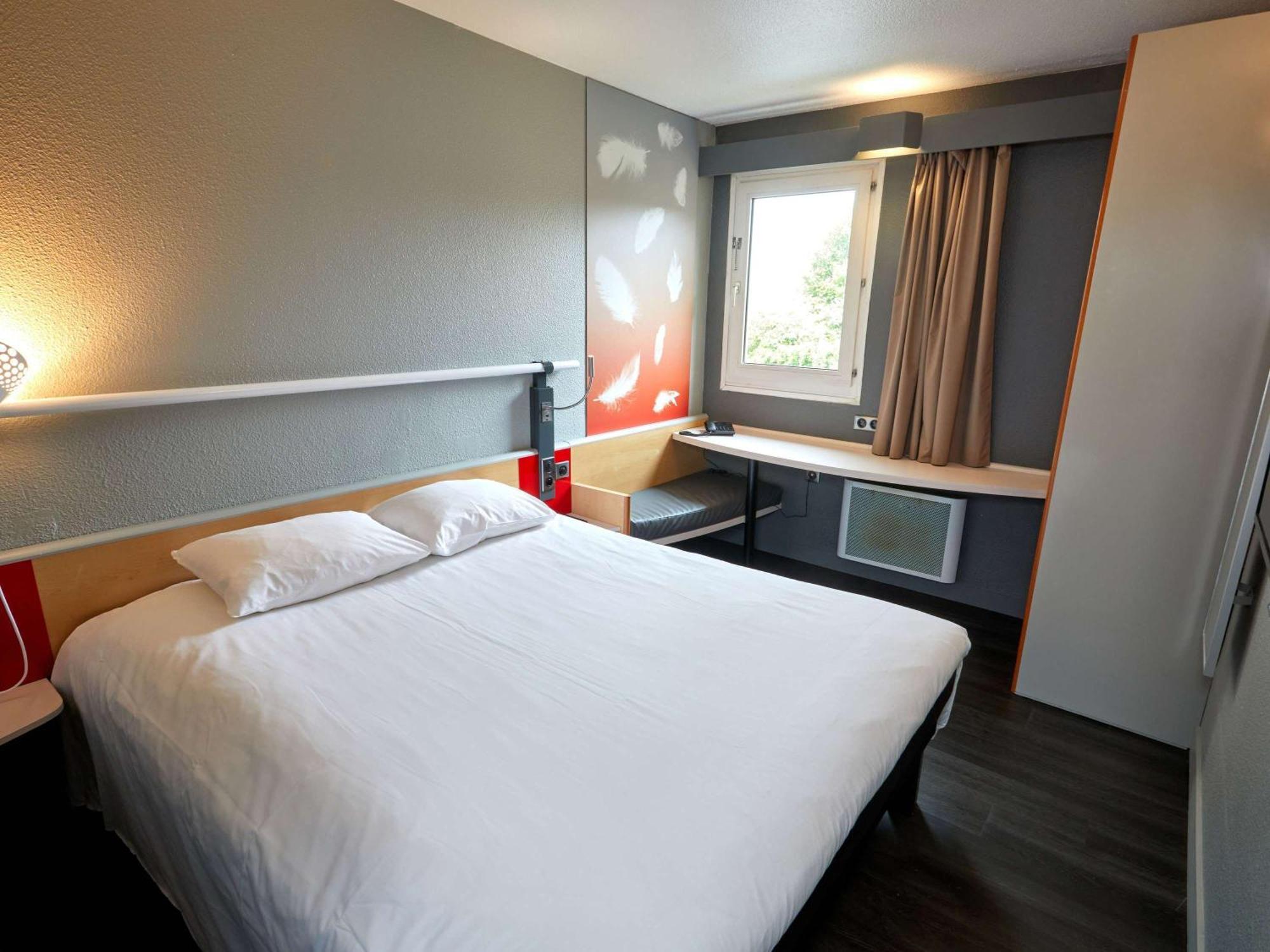 Hotel Ibis Auxerre Sud Venoy Exteriér fotografie