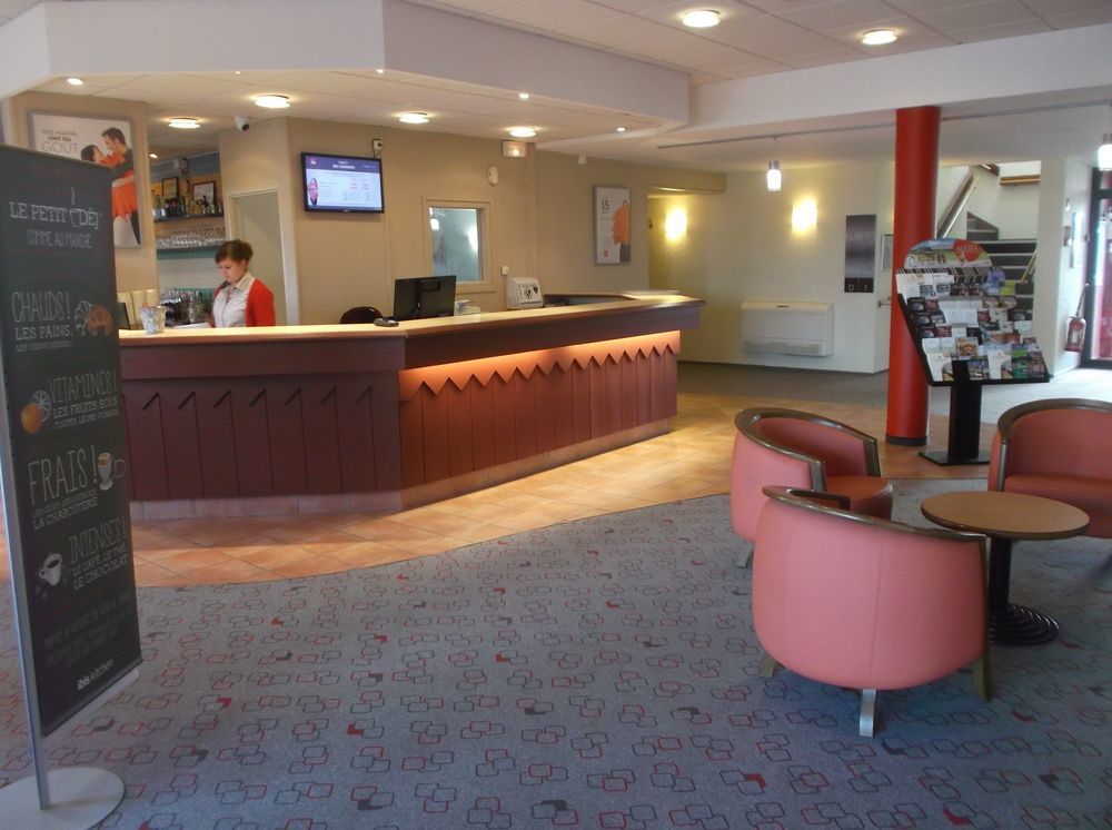 Hotel Ibis Auxerre Sud Venoy Exteriér fotografie