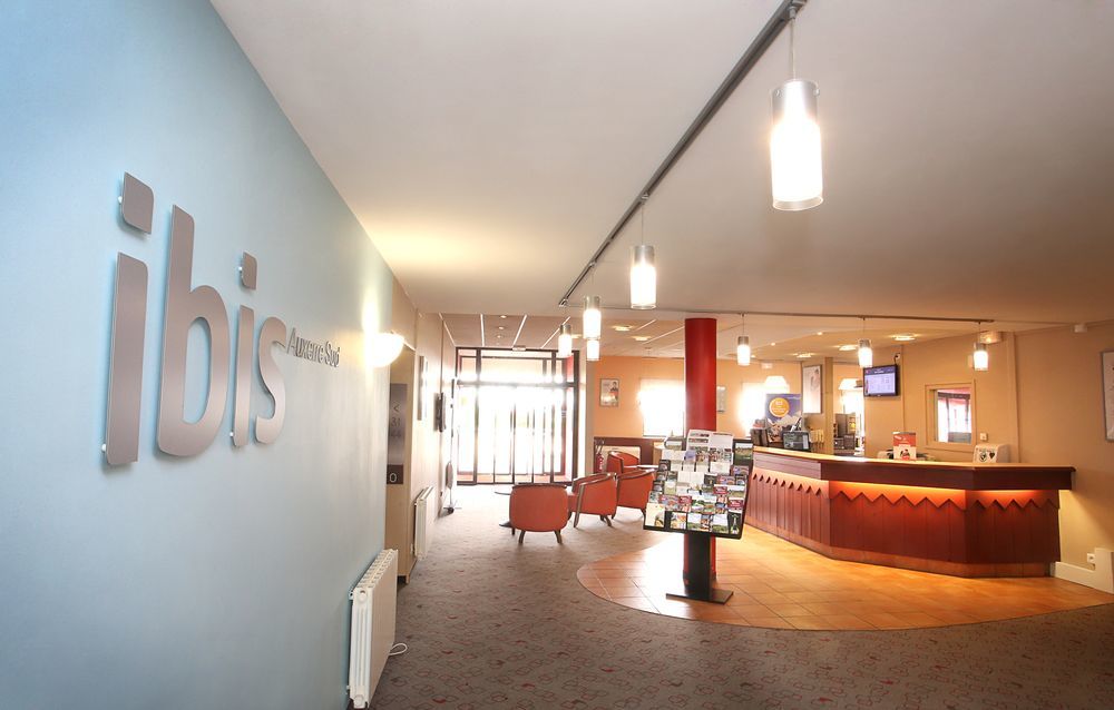 Hotel Ibis Auxerre Sud Venoy Exteriér fotografie