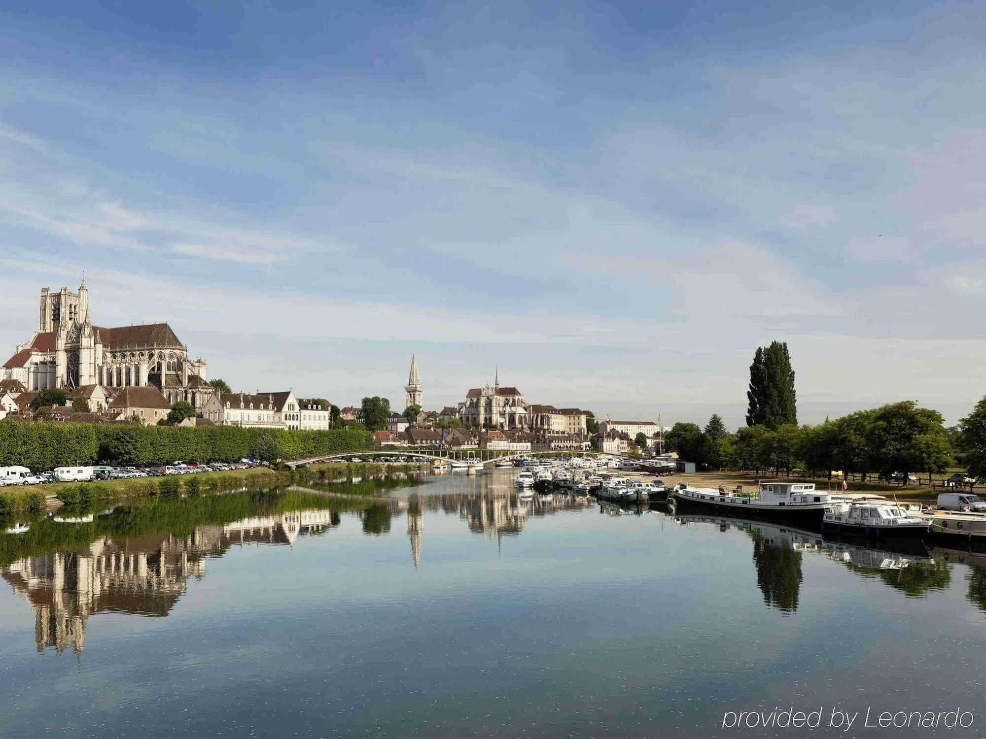Hotel Ibis Auxerre Sud Venoy Exteriér fotografie