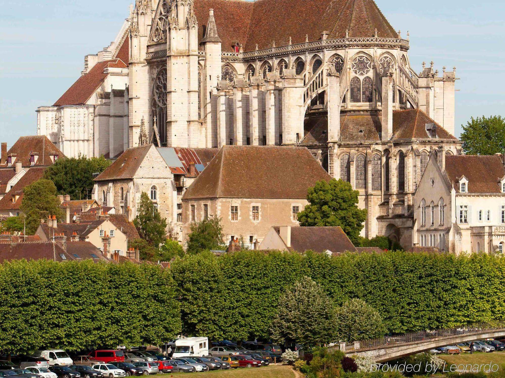 Hotel Ibis Auxerre Sud Venoy Exteriér fotografie