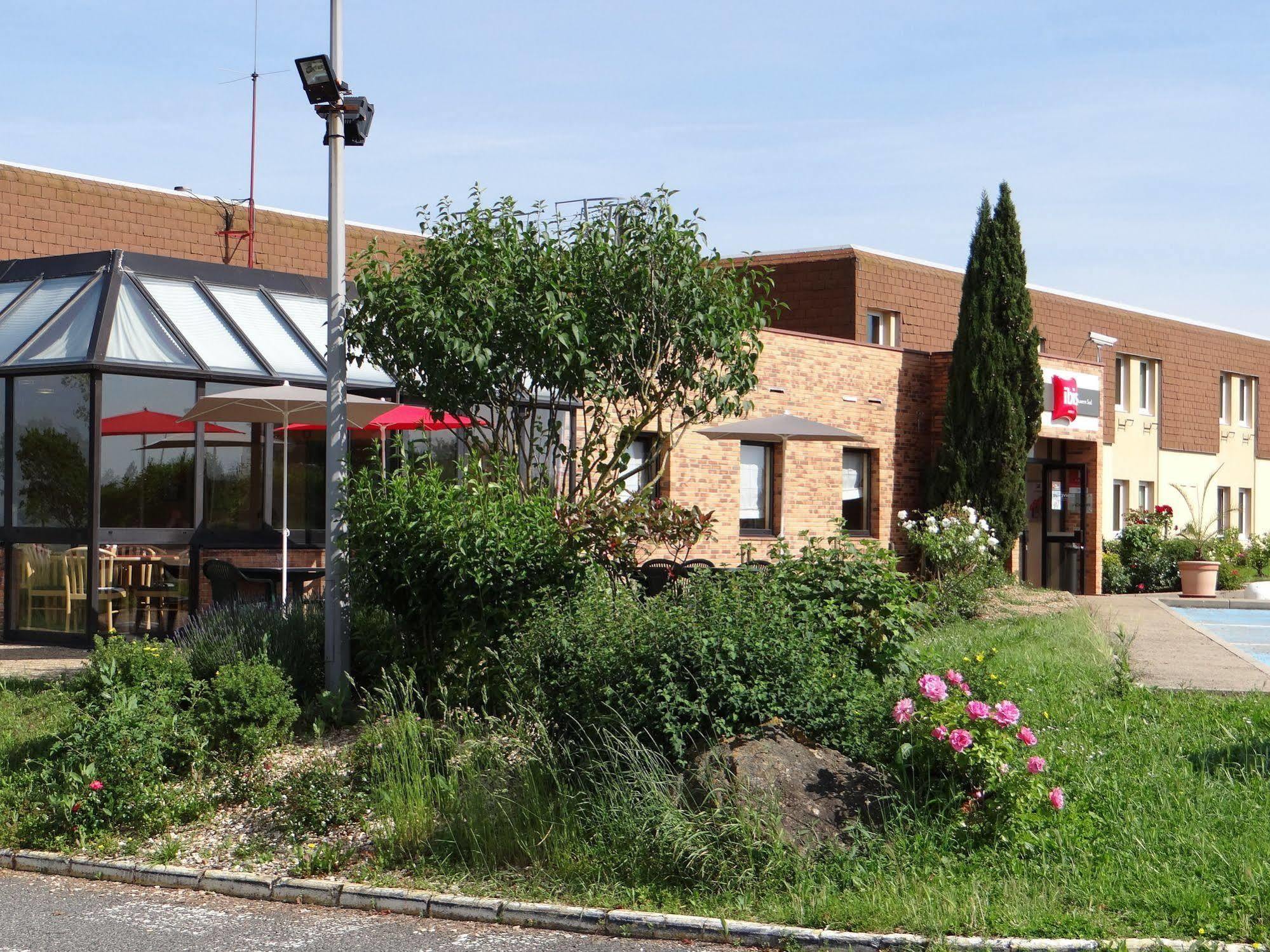 Hotel Ibis Auxerre Sud Venoy Exteriér fotografie