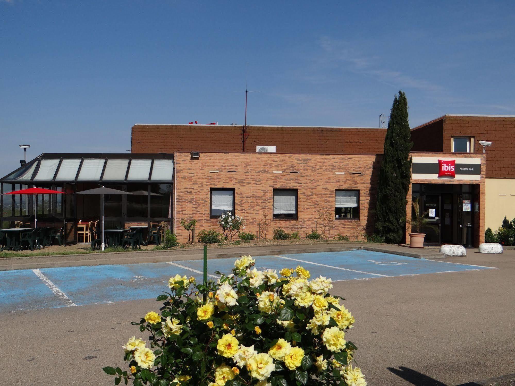Hotel Ibis Auxerre Sud Venoy Exteriér fotografie