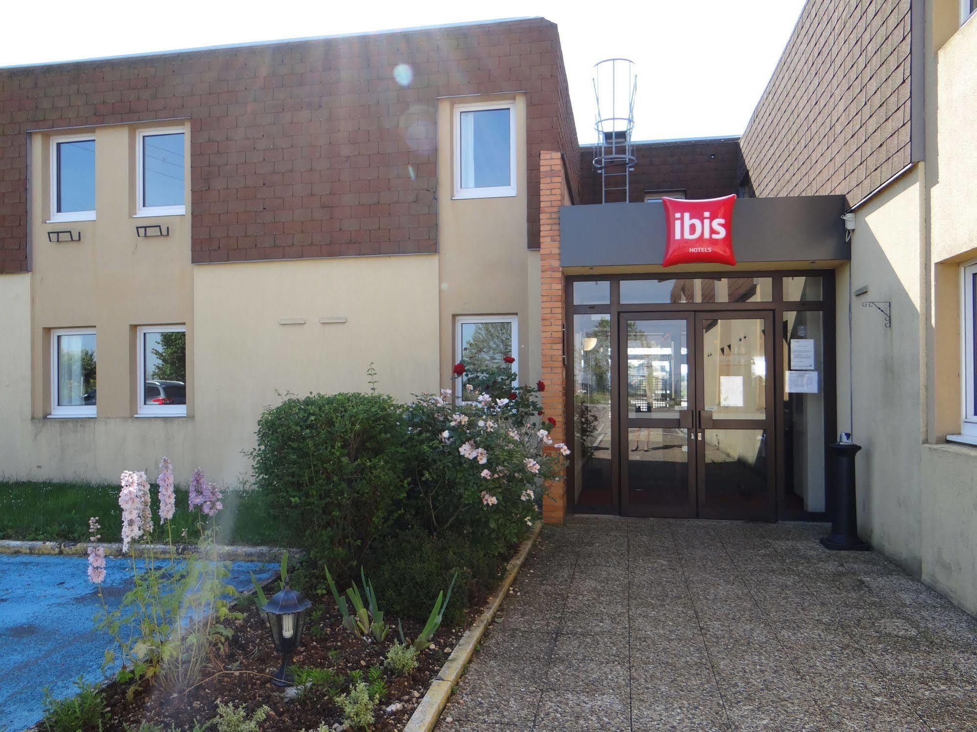 Hotel Ibis Auxerre Sud Venoy Exteriér fotografie